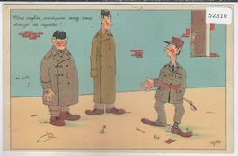 Humor Armee - Mais, enfin, pourquoi avez-vous change de capo