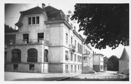 Hospital du district de moutier