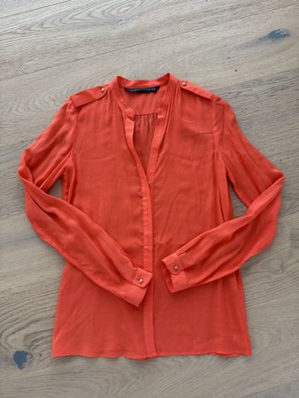Zara Woman Bluse, Grösse XS