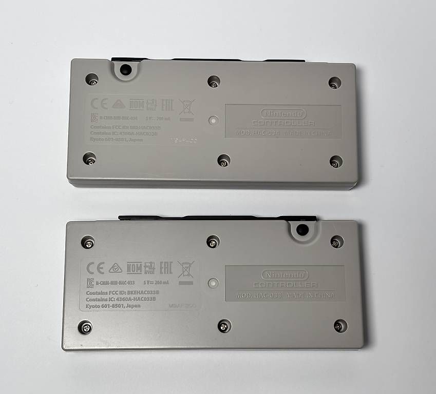 Manettes: Nintendo Switch Online Controller NES | Ottime condizioni – D'occasion à Gordola par kar_gy5g 2