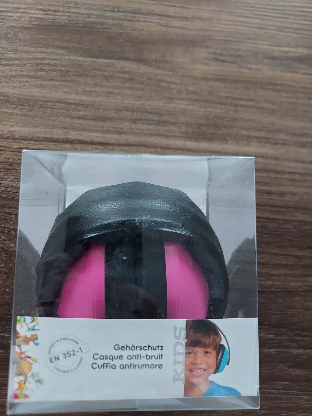 Cuffie: Gehörschutz Kinder NEU – Nuovo e nell'imballaggio originale da Altishofen venduto da tammy05