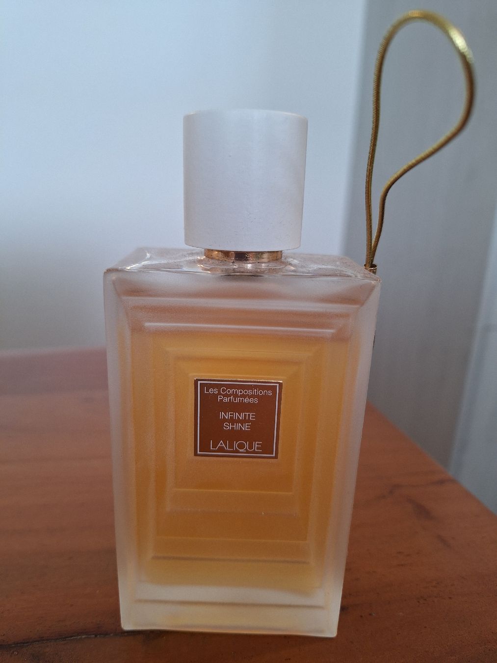 Lalique Profumi & Eau de Toilette: Parfum Lalique "Infinite Shine" – Usato da Wittenbach venduto da Schnuggihaas