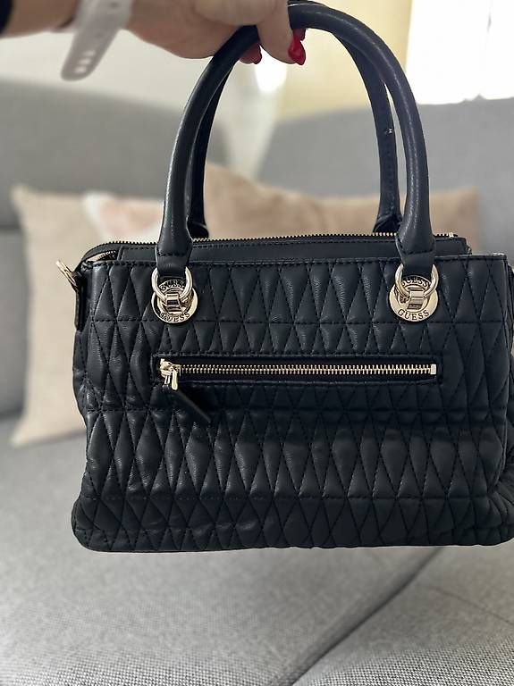 Borse da donna: Sac à main GUESS noir – Usato da Echallens venduto da fayetrahel 2