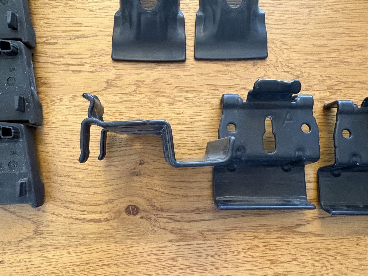 Portapacchi: Thule Kit 186047 – Usato da Zürich venduto da myriamer 3