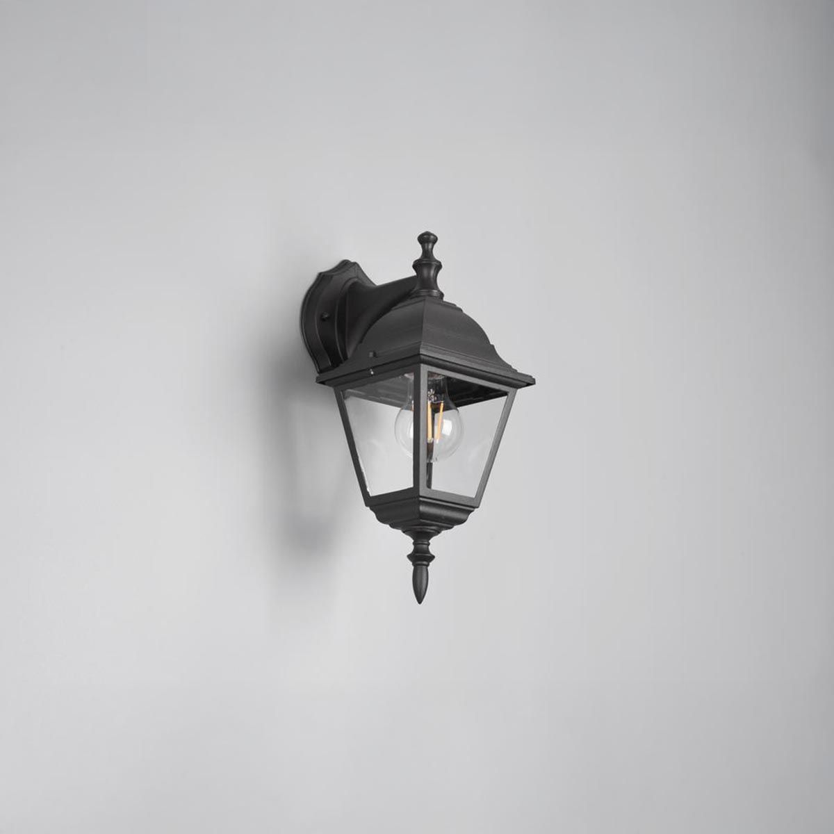 Lampade: Aussen Wandleuchte, IP44, 34 cm Höhe – Nuovo (secondo la descrizione) da Kreuzlingen venduto da Smart-Light 2