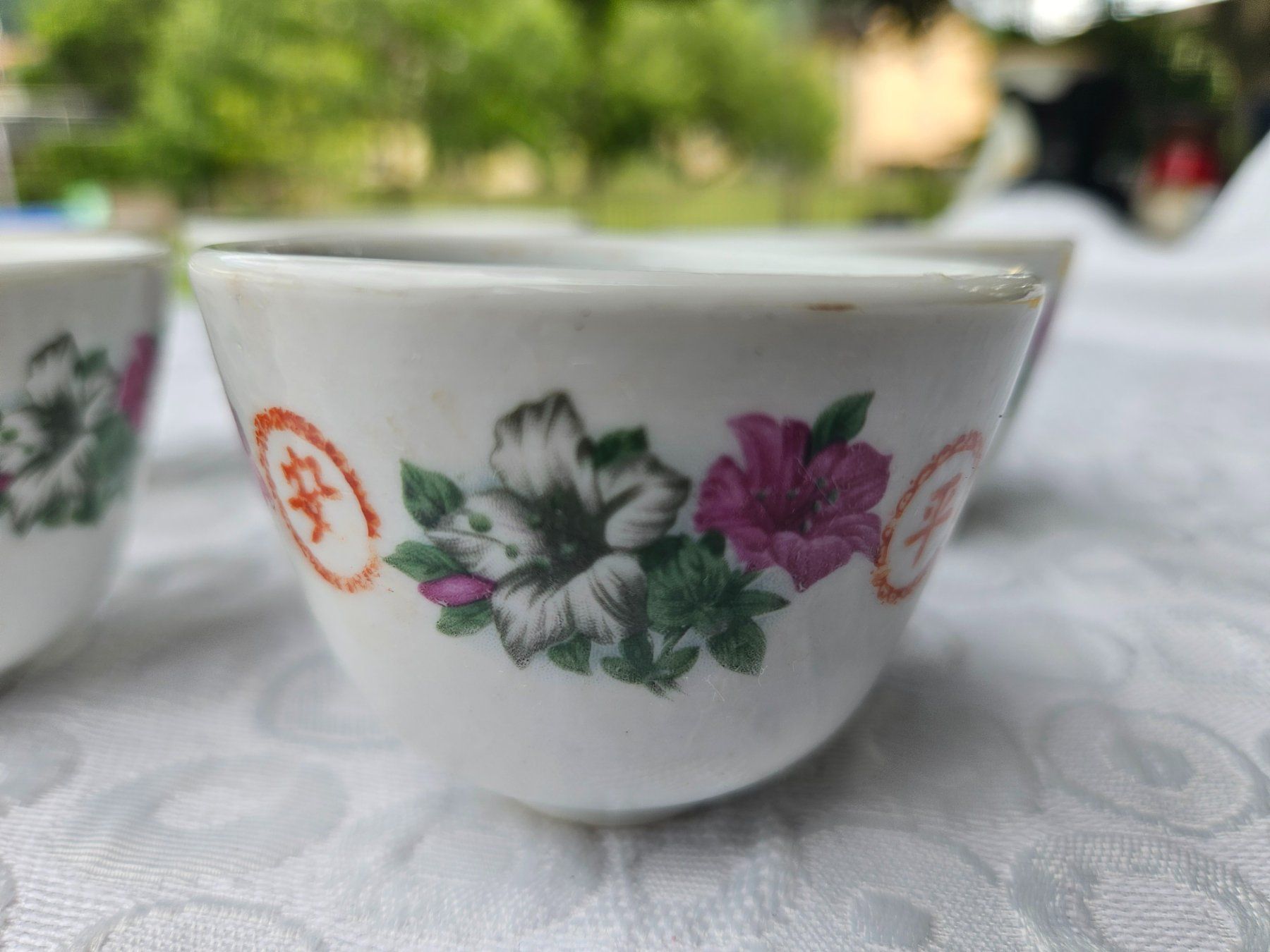 Tazze: Chinesisches porzellan – Usato da Nendeln venduto da Regs182 1