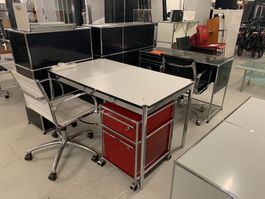 Usm Korpus Rot  auch andere Farbe. Lieferung Gratis