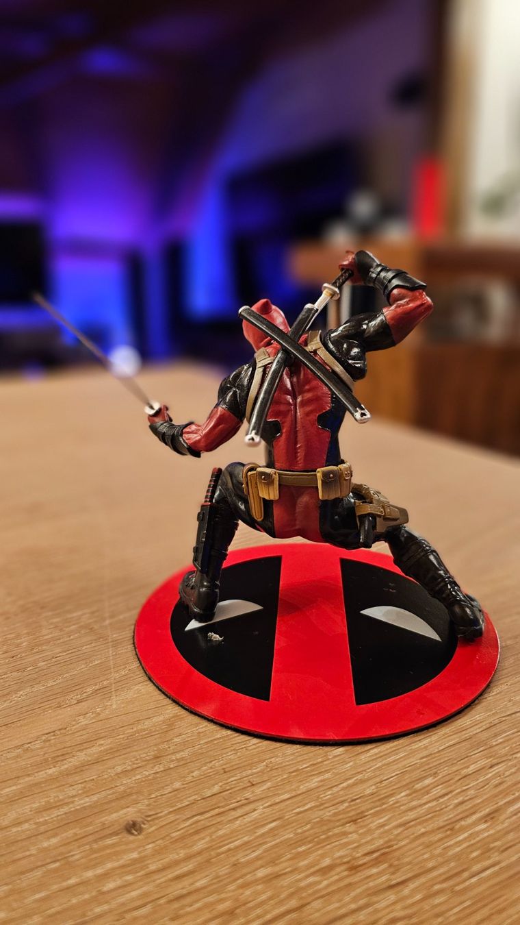 Marvel Statuette: Figur / Deadpool Marvel / Now "Marvel Comics" Artfx+ Statue – Nuovo (secondo la descrizione) da Sirnach venduto da TheMrFreeman 6
