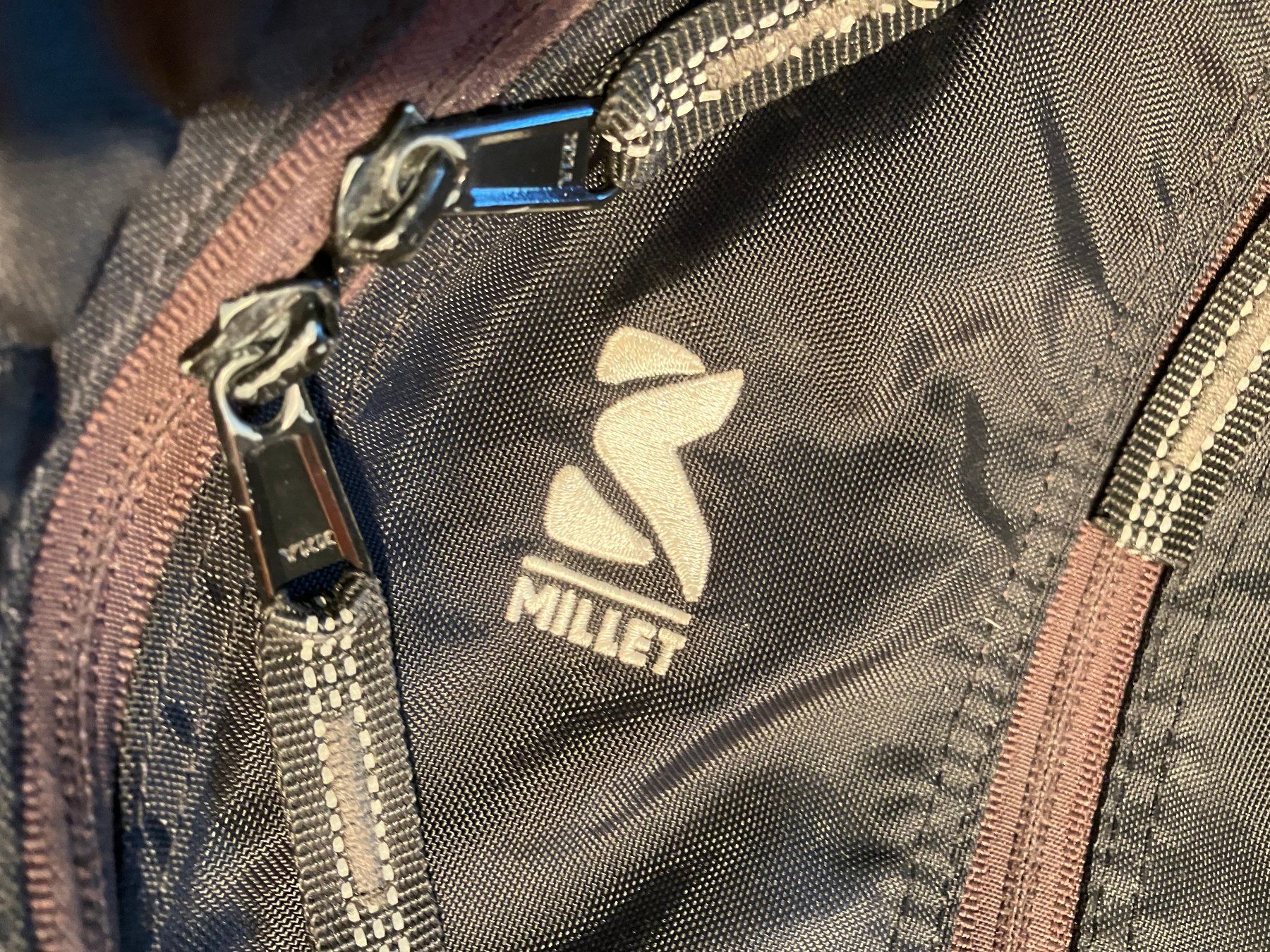 Millet Zaini: Millet Rucksack ROC 22 in schwarz – Nuovo (secondo la descrizione) da Winznau venduto da gugi2009 1
