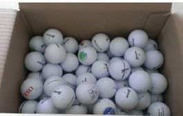 Golfbälle mit dem gewissen Know How