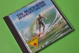 THE BEACH BOYS - 20 GOLDEN GREATS (Best of) CD Guter Zustand