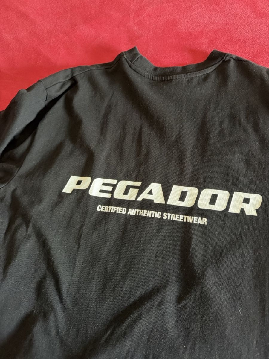 Pegador T-shirt: Pegador T-Shirts, Grösse M – Nuovo (secondo la descrizione) da Möriken AG venduto da ke_jh6d 2