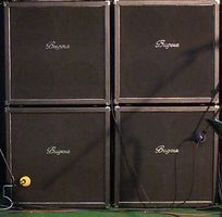 Gitarren-Box 4x12, Bugera - Celestion 300Watt