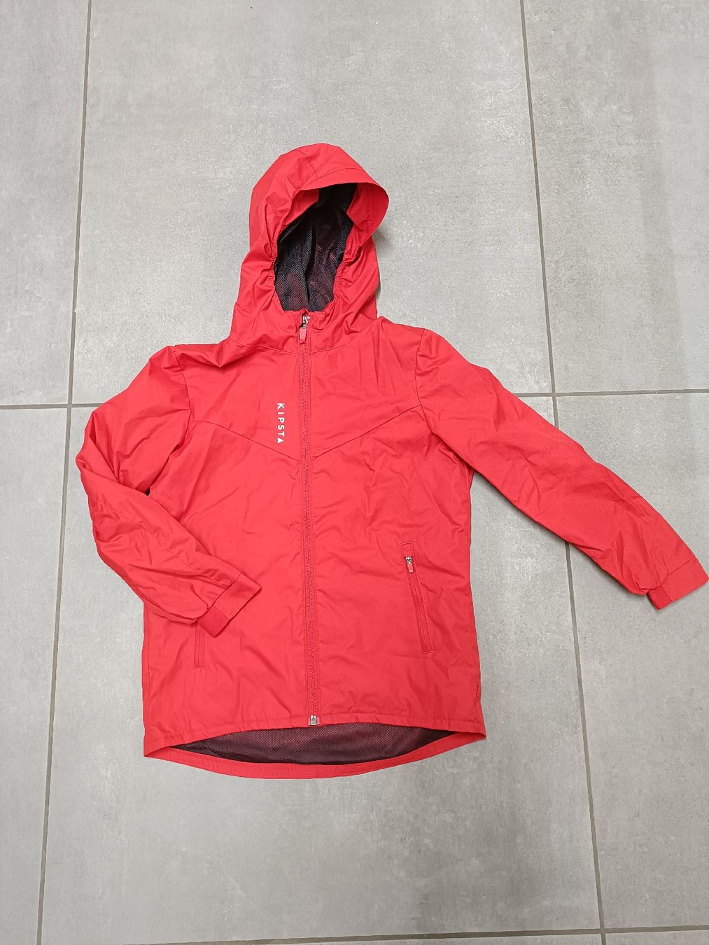 Vestes & Manteaux: Regenjacke Fussball – D'occasion à Amriswil par Leelo