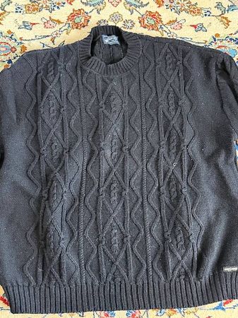 4 pulls ST James - XXL