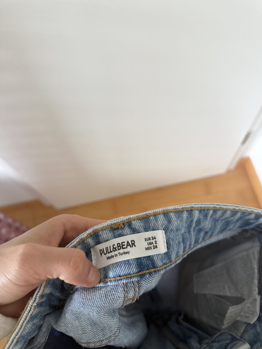 Pull&Bear Jeans: Pull&Bear Jeansshort – D'occasion à Villigen par Liviaange 4