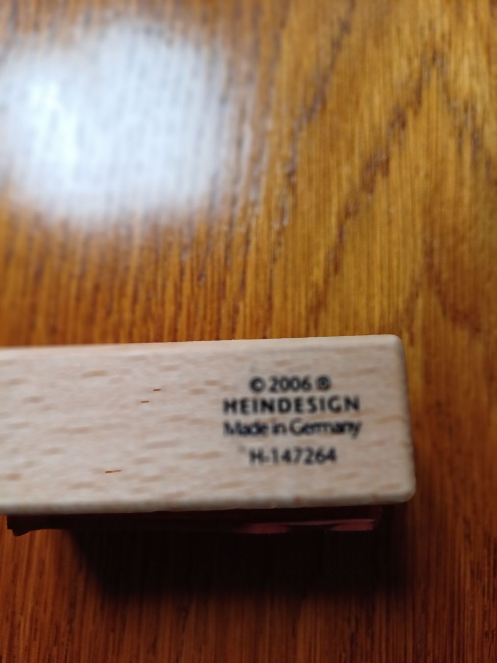 Timbri: 2 Motivstempel – Nuovo (secondo la descrizione) da Gächliwil venduto da lesidees 3
