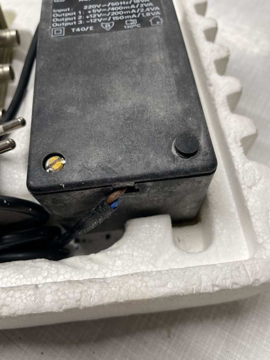Messen: Createc SC02 Logikanalysator,Vintage,Sammlerstück,Top – Defekt aus Sirnach von Deruhrmacher 2