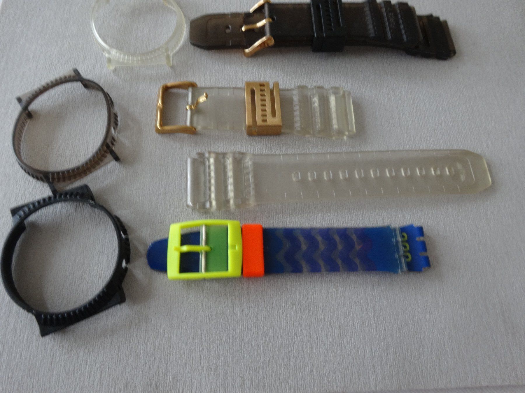 Bracciali & Braccialetti: 3  Armbänder und anderes Force 7 – Usato da Neerach venduto da jenny062 2