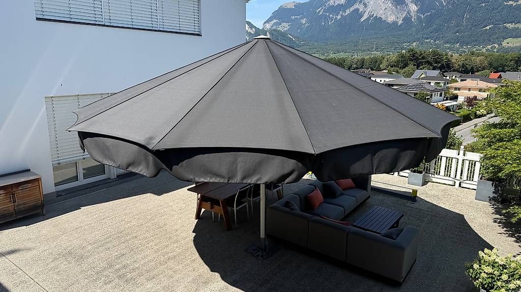Parasols: Sonnenschirm Schattelo Schenker Storen – D'occasion à Bad Ragaz par Ccapricorn 2