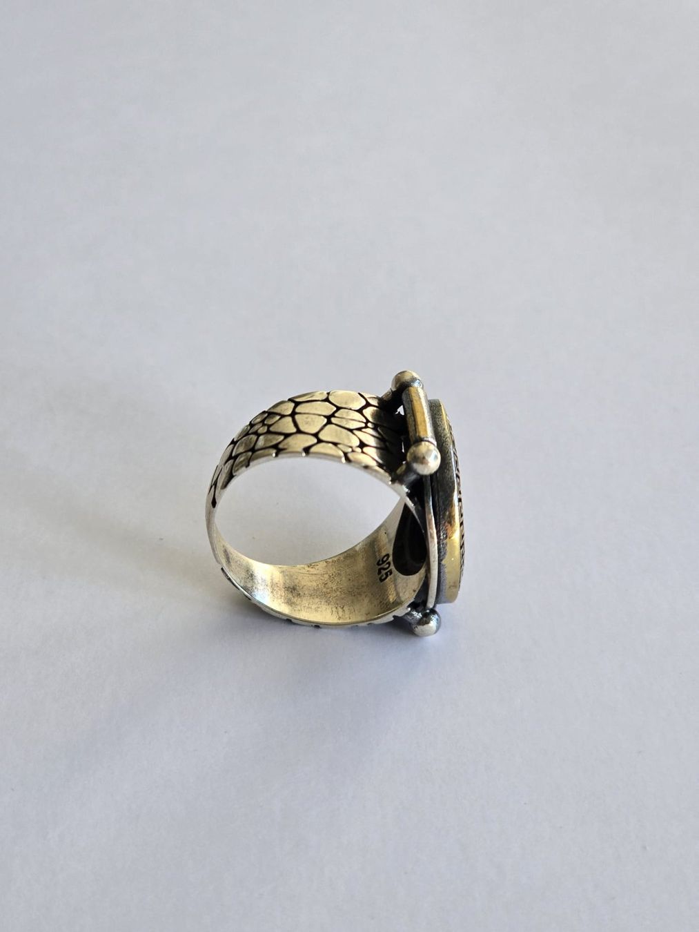 Bagues: Bague en argent, taille 65 – Neuf avec emballage d'origine à Neuchâtel par NIDAVELIR 1