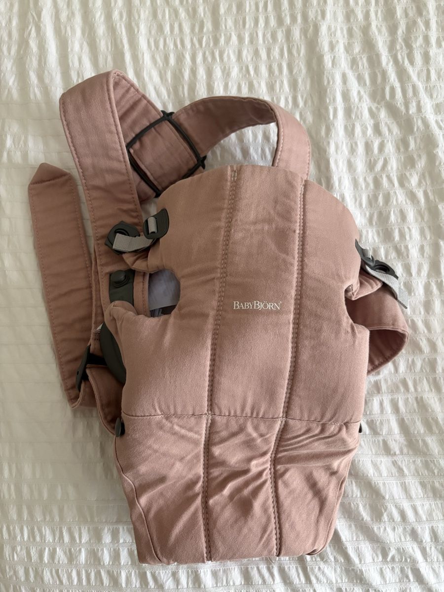 Babybjörn Marsupi portabebè: Babybjörn mini carrier – Usato da Zürich venduto da MajaTk 1