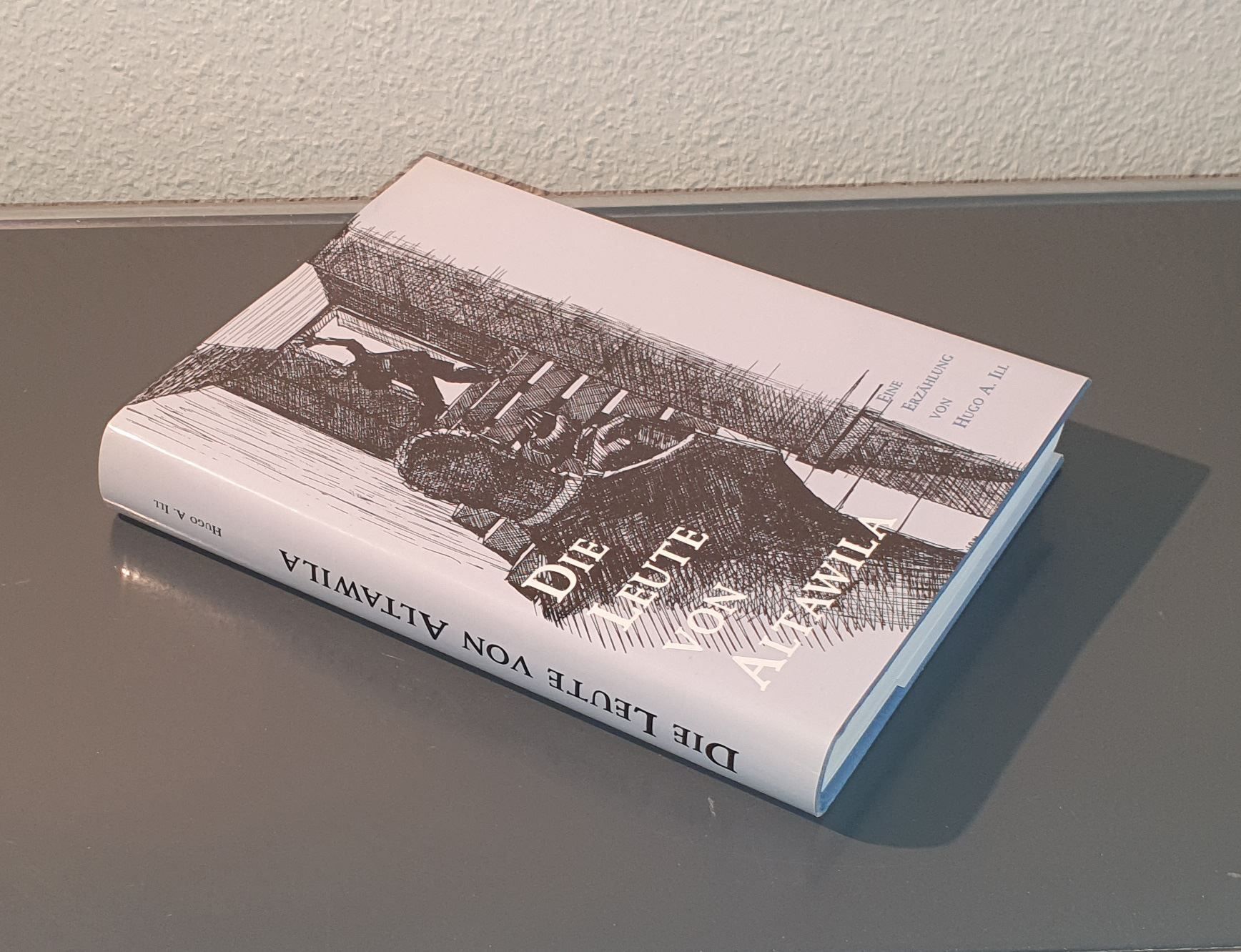 Livres: Die Leute von Altawila – D'occasion à Dübendorf par Povo 2