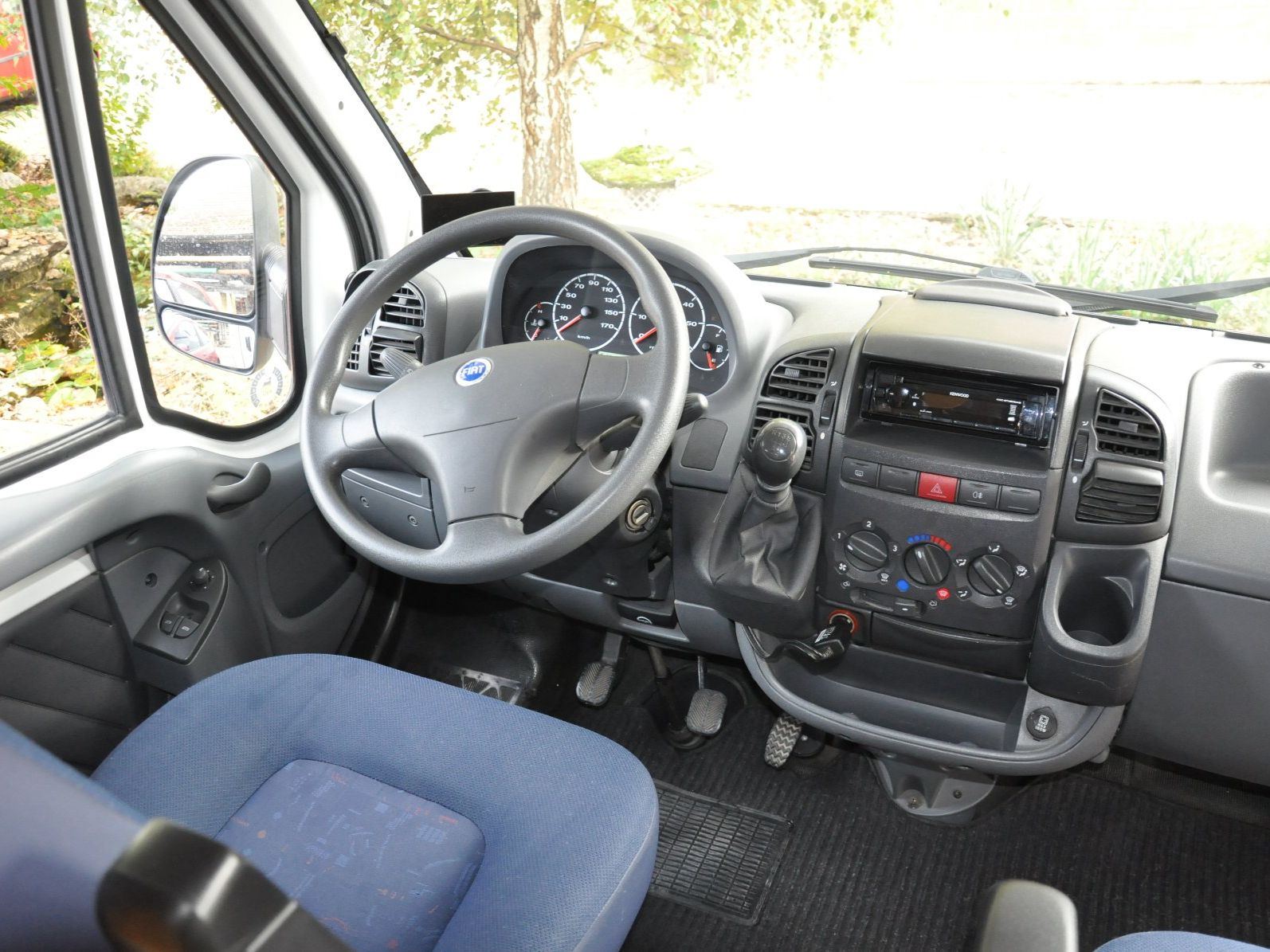 Fiat Véhicules de camping: Camper / Wohnmobil – D'occasion à Safnern par Ruggero1 7