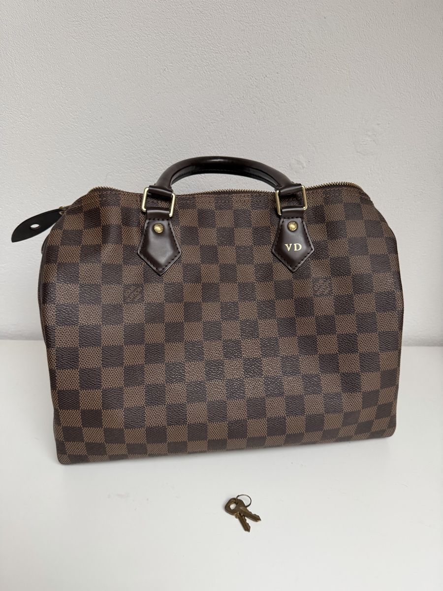 Louis Vuitton Borse da donna: Louis Vuitton Speedy 30 – Usato da Jona venduto da Vanuschka98