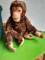 STEIFF, vers 1950/60. Grand JOCKO, 50 cm.