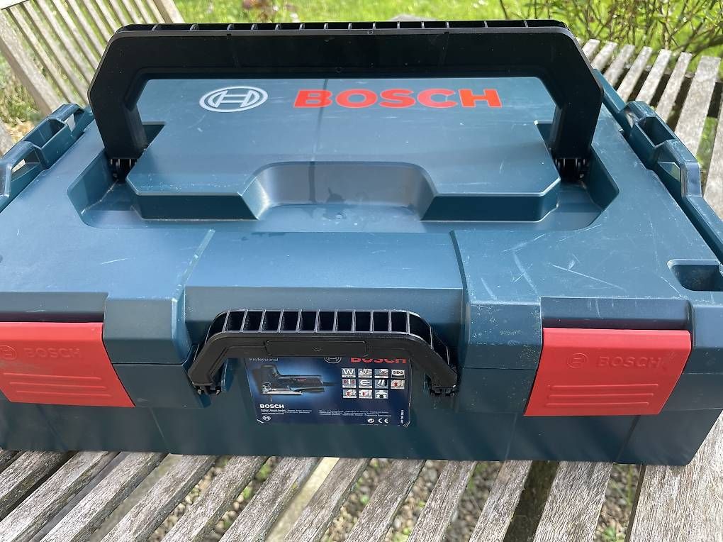 Seghe: Bosch GST 140 CE Stichsäge – Usato da Spiegel b. Bern venduto da upcycler 4