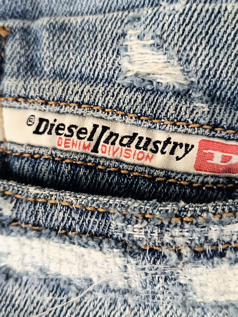 Diesel Jeans: Jeans Diesel Herren Gr. W29 / L34 – Usato da Schöfflisdorf venduto da kin_2dp9 1