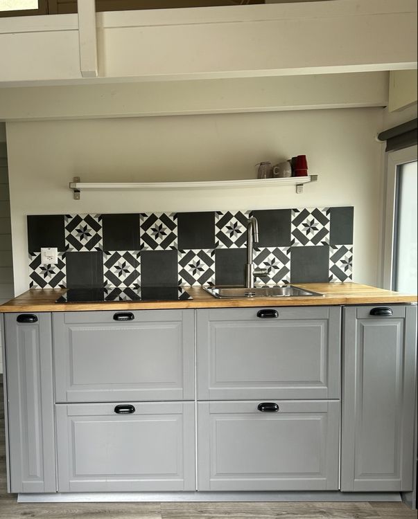 Cuisine, kitchenette à 2 modules (Gebraucht) in Puplinge für CHF 800 ...