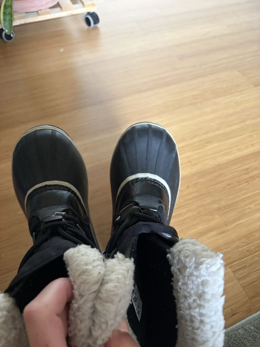 Sorel Chaussures garçon: Bottes Sorel taille 37 – D'occasion à Fribourg par ciboulette2000 3