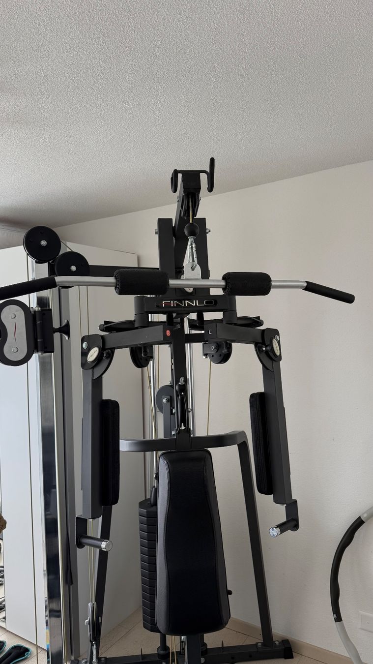 Finnlo Hometrainer: Finnlo autark 1500 – Usato da Niederhasli venduto da Pjswiss 4