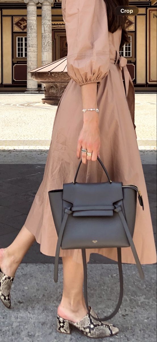 Celine Borse da donna: Celine Belt Bag Grau – Usato da Zürich venduto da janni_jj12 8