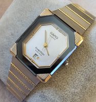 SARO Ionvention Swiss Made Sapphire Elegante Damenuhr