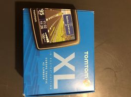 Tomtom XL IQ Routes Edition