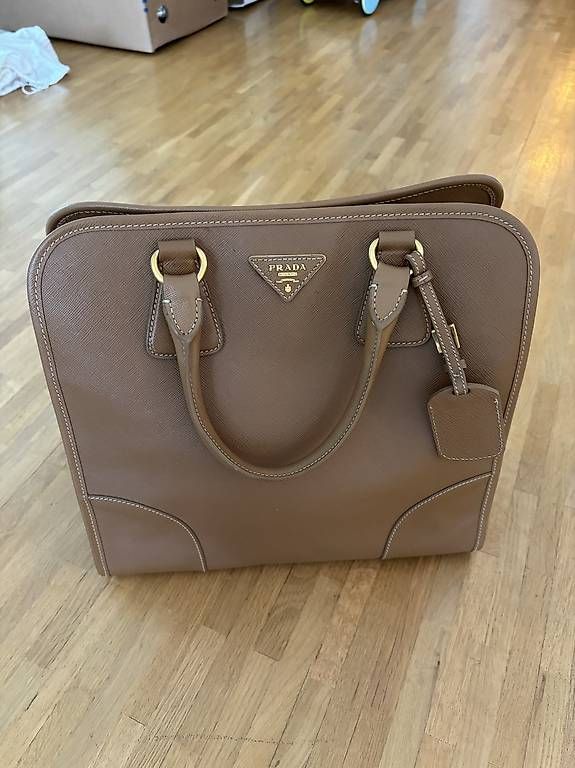 Borse da donna: Ledertasche Prada Imitat – Usato da Zürich venduto da Fox07