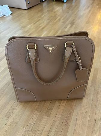 Ledertasche Prada Imitat