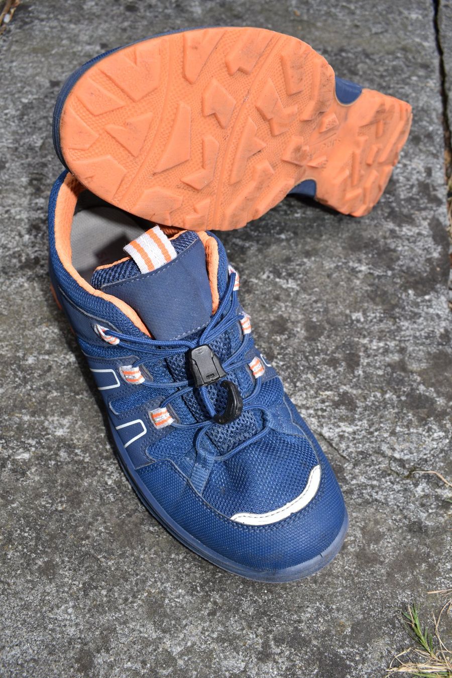 Superfit Scarpe per ragazzi: Superfit Trakking-Schuhe blau orange Grösse 40 – Usato da Speicher venduto da Indigoblau_3 7