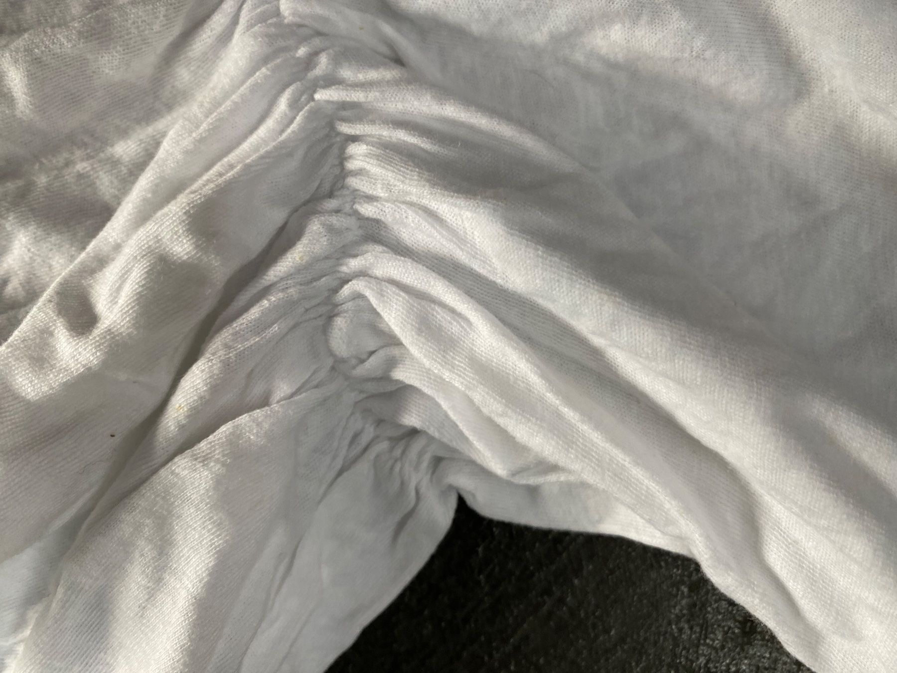 Tops: Top von Buho weiss – D'occasion à Chur par simhofstr 3