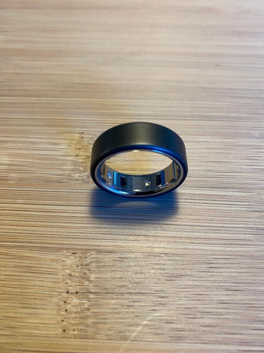Oura Anelli: Oura Ring 4 – Usato da Lenzburg venduto da bibibaba 2