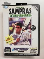 Pete Sampras Tennis / Sega Mega Drive MD