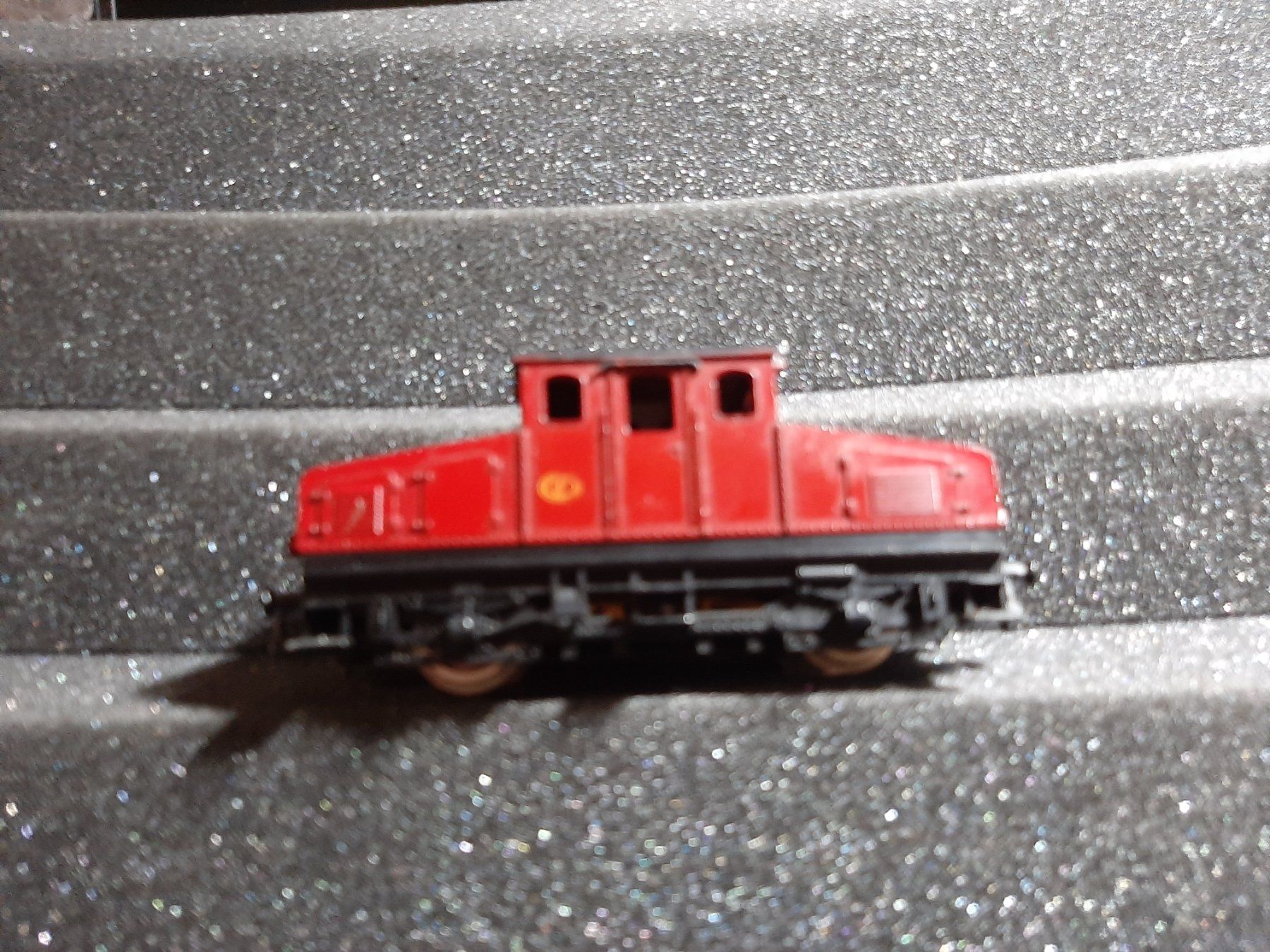 Lima Modelleisenbahnen: LIMA REF.7 – Gebraucht aus Avully von RIVALIS 1