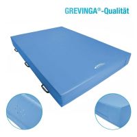 Weichbodenmatte 200x150x25cm RG23 blau
