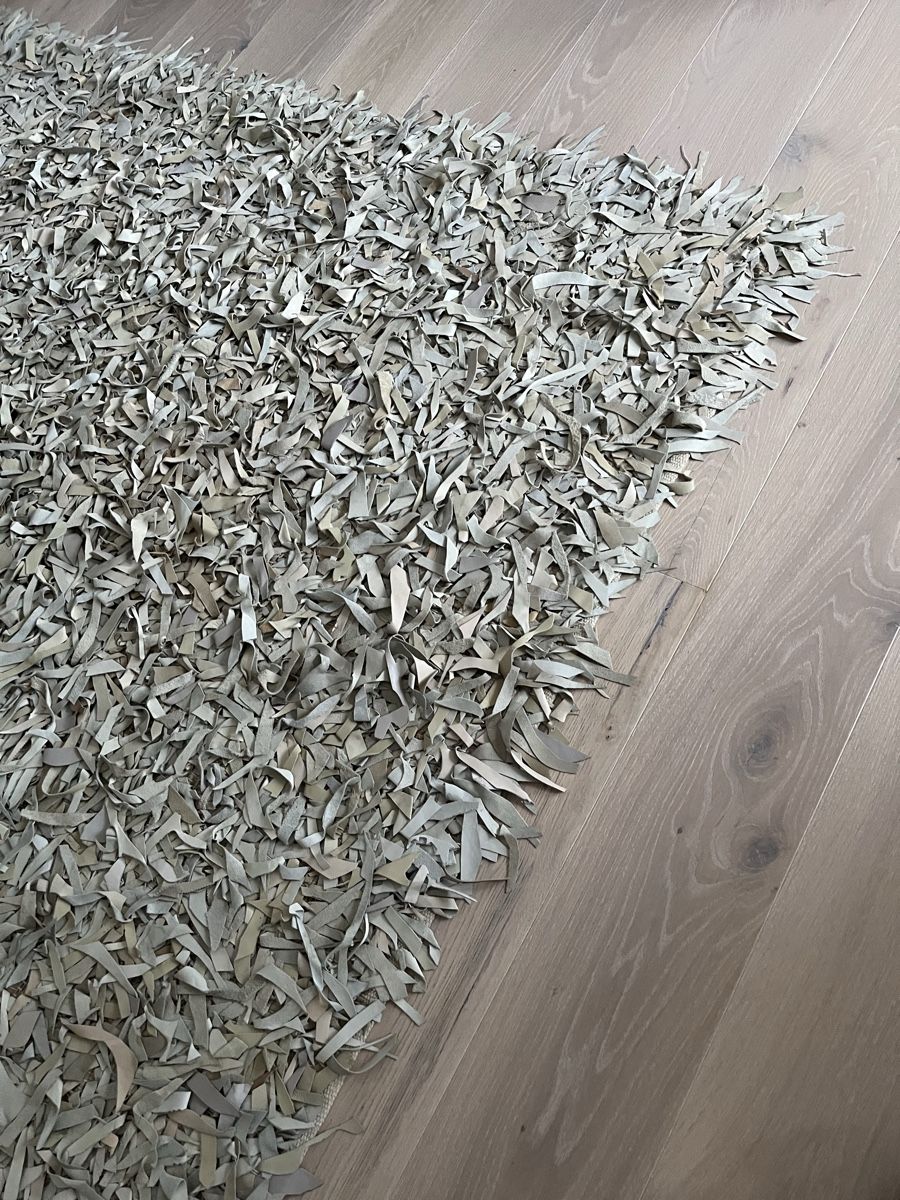 Tapis: Lederteppich – D'occasion à Wermatswil par -secondchance- 3