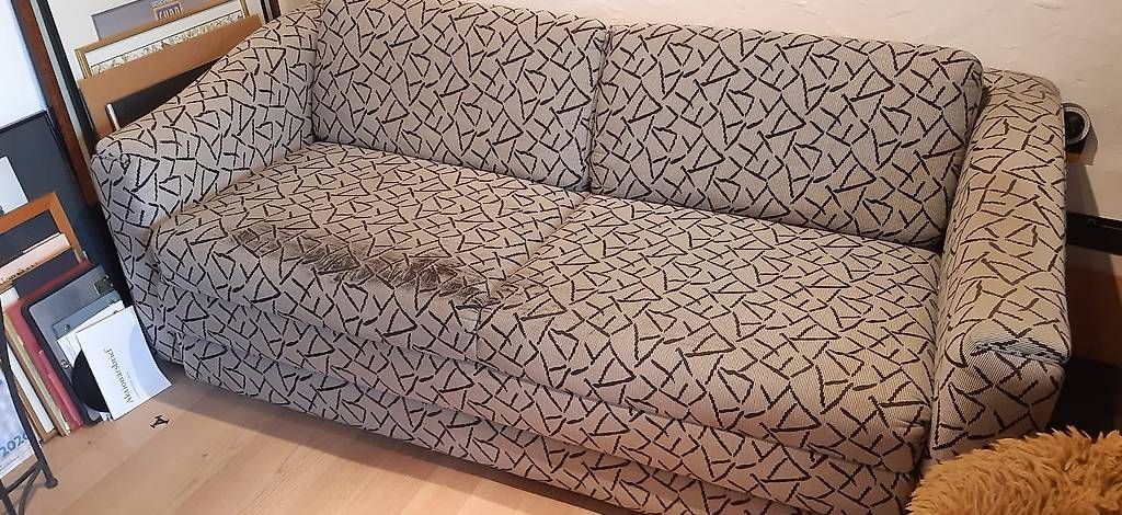 Divani: Bettsofa gebraucht – Usato da Kreuzlingen venduto da seb_9zgt 2