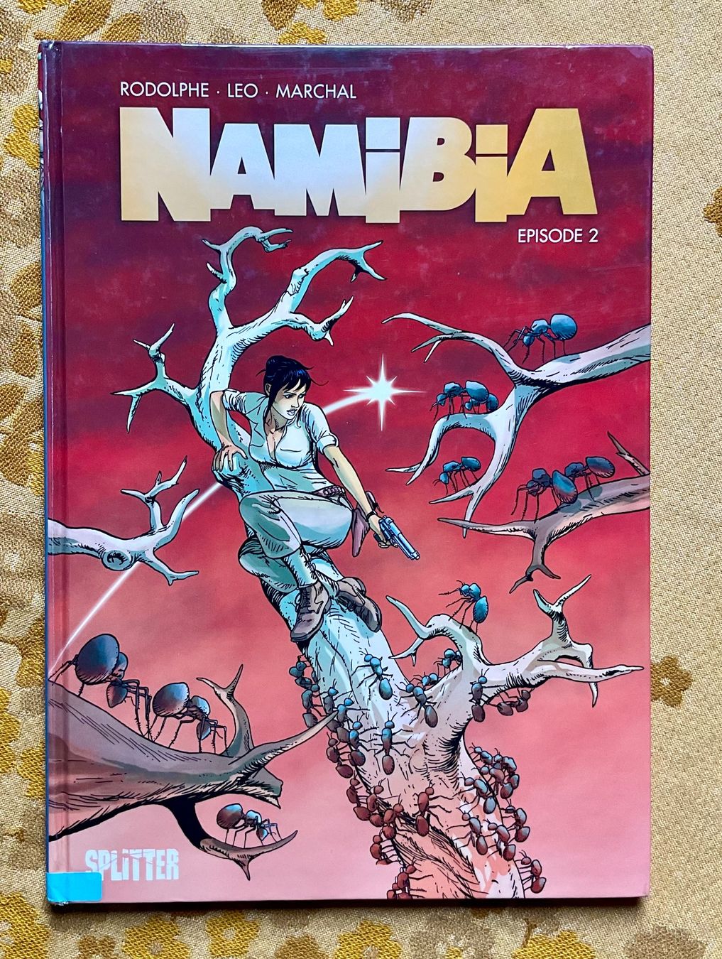 Comics: Namibia Band Nr 2 von 2016 – Gebraucht aus Endingen von nathan05