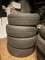 4 Winterreifen Continental 215/65 R17 99H
